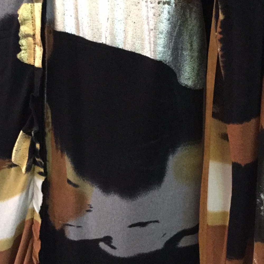 Ritchie Top. Multi. - Picture 3 of 6